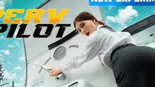 [TeamSkeetLabs] Hot Pearl - Perv Pilot 3