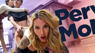 [PervMom] Sarah Jessie, Amber Angel - Sex Can Make Things Even