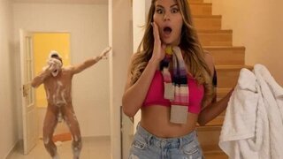 [FakeHostel] Zlata Shine - Shampoo Monster Gets Dirty