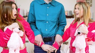 [TeamSkeet] Coco Lovelock, Mazy Myers - Legally Hot