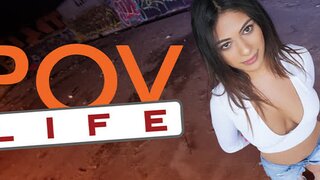 [POVLife] Reyna Belle - Reyna Makes It Rain