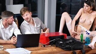 [PornWorld] Emily Pink - Emily Pink, Michael Fly Kristof Cale