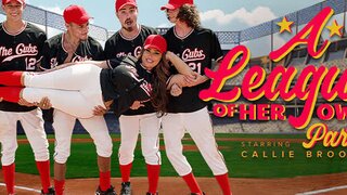 [MYLF] Callie Brooks - A League of Her Own Part 3 - Bring It Home