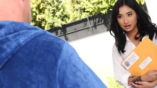 [CherryPimps] Avery Black - Hot and Heavy for Justice