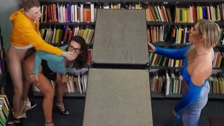 [RealityKings] Slay Savage, Krissy Knight (Sneaky Librarian Gets College Cock / 08012023)