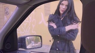 He brought a beautiful prostitute to him and passionately fucked her