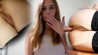 Mачеха хочет анального секса 4К Кремпай