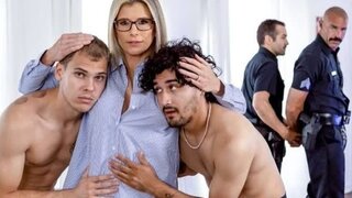 [AnalMom] Cory Chase - To Die For Part 3