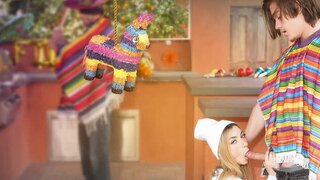 [FamilyStrokes] Demi Hawks - Cincum De Mayo