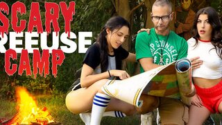 [FreeUseFantasy] Selena Ivy, Gal Ritchie - Scary Freeuse Camp