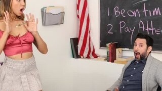 [CherryPimps] Kimora Quin - Kimora Creates a Distraction