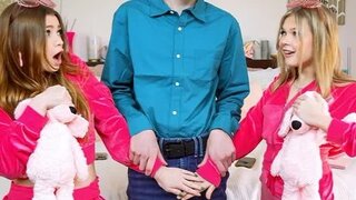 [TeamSkeet] Coco Lovelock, Mazy Myers - Legally Hot