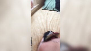 Petite PAWG Slut Gets Backshots at Party while her BF looks for Her..Part 2_Innocence and Smokey_1080p