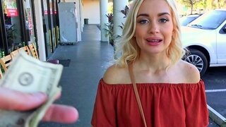 I divorced a cute girl with braces for sex for money