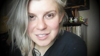 BEST FRIEND FARTS ON YOU IN a THONG & JEANS Elle Hell 1080p