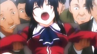 New passions on the night train [xxx cartoons, anime, hentai, uncensored]