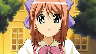 Little Monica's story 2 [xxx cartoons, anime, hentai, uncensored]