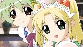 Little Monica's story [xxx cartoons, anime, hentai, uncensored]