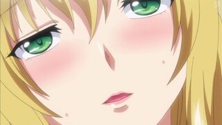 Sister Kuen! Green eyes [xxx cartoons, anime, hentai, uncensored]