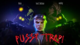 Pussy Trap! - DC Comics SEX [xxx cartoons, anime, hentai, uncensored]