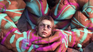 BBB-BONUS PREVIEW 4 - Tomb Raider sex [xxx cartoons, anime, hentai, uncensored]