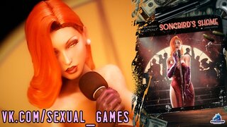 Songbird’s Shame - Jessica Rabbit sex [xxx cartoons, anime, hentai, uncensored]