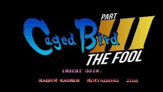 Caged Bird 3 - treet Fighter sex [xxx cartoons, anime, hentai, uncensored]