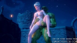 Anorsel - A Mysterious Ritual - Warcraft sex [xxx cartoons, anime, hentai, uncensored]