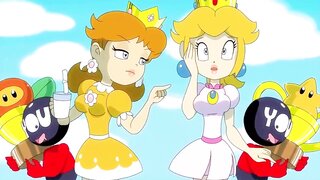 Magical Sleepower U - Super Mario Bros sex [xxx cartoons, anime, hentai, uncensored]