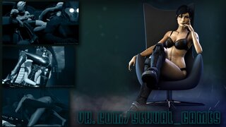 MASS PORN EFFECT ep3 - Mass Effect sex [xxx cartoons, anime, hentai, uncensored]