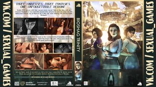 Bioshag: Trinity - Bioshock sex [xxx cartoons, anime, hentai, uncensored]