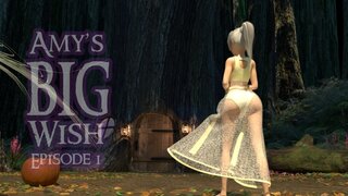 Amy's Big Wish Episode 1 Full [xxx cartoons, anime, hentai, uncensored]
